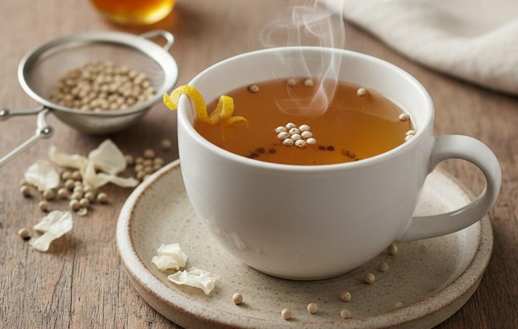 White Pepper Tea
