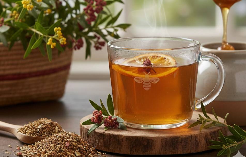 Honeybush Tea