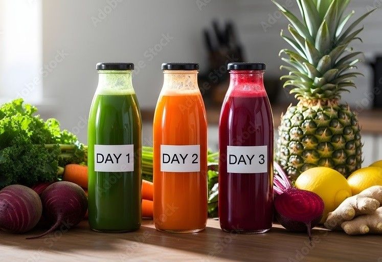 Juice Cleanse