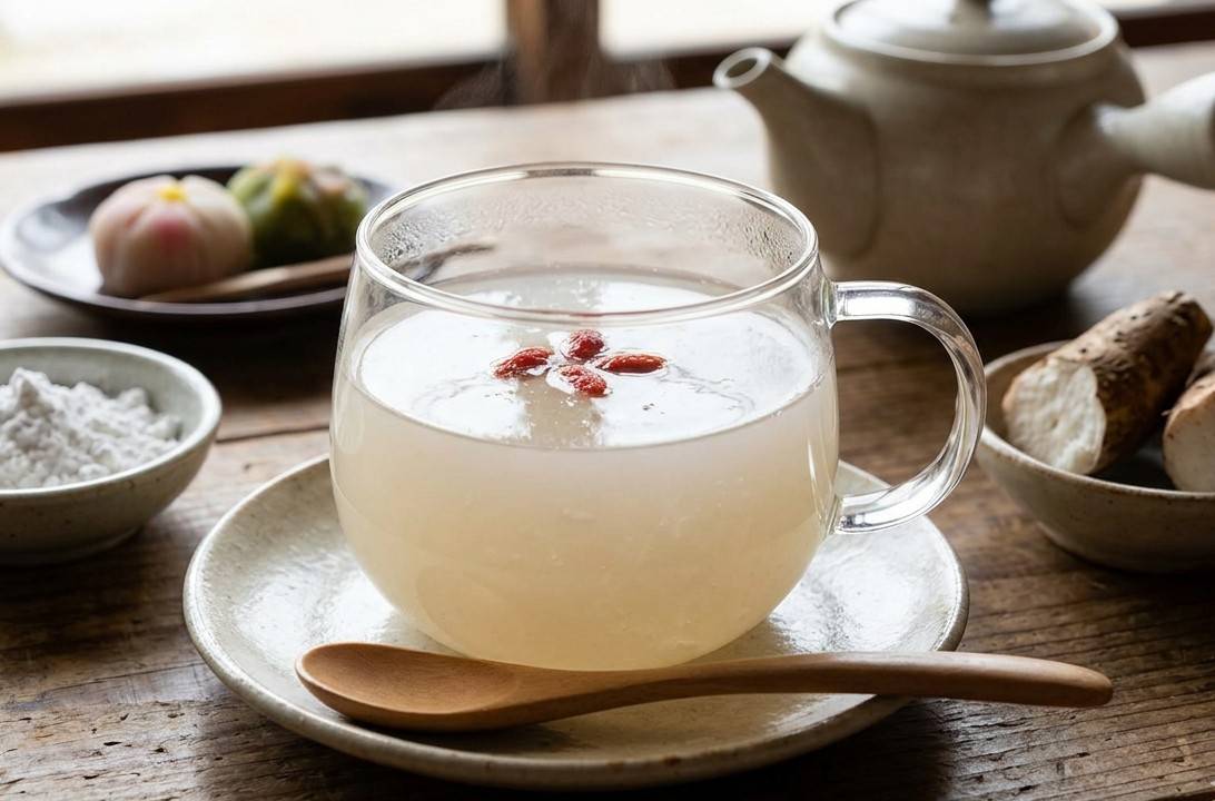 Arrowroot Tea