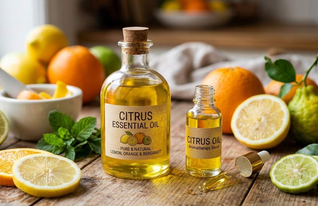 Citrus Oil