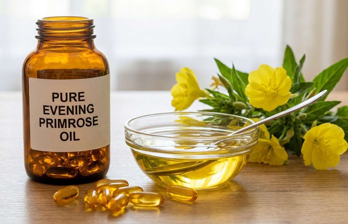 Evening Primrose Oil