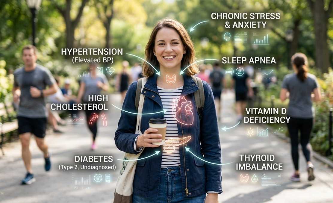 Silent Health Problems