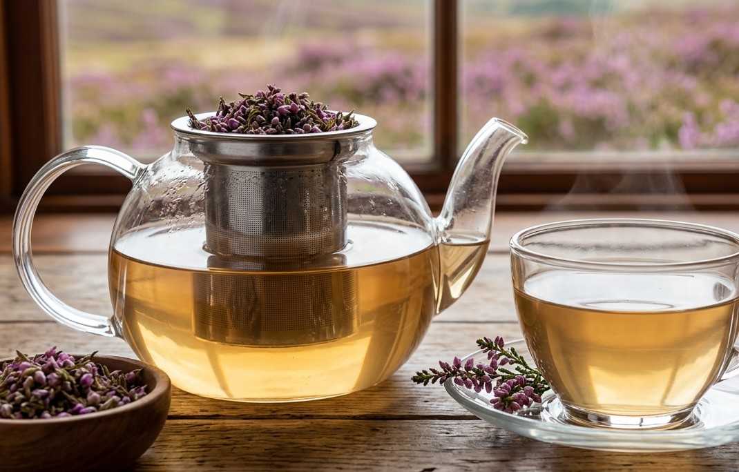 Heather Tea
