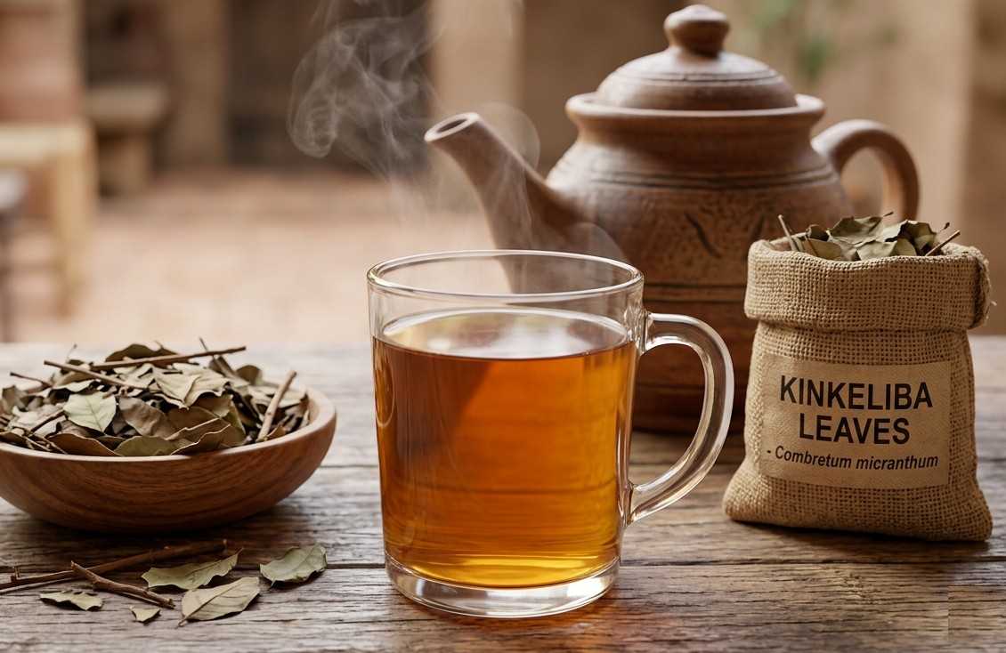 Kinkeliba Tea