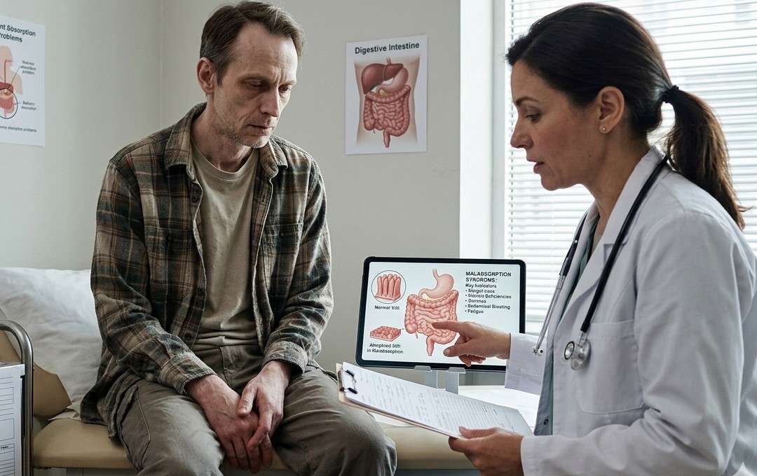 Malabsorption Syndrome