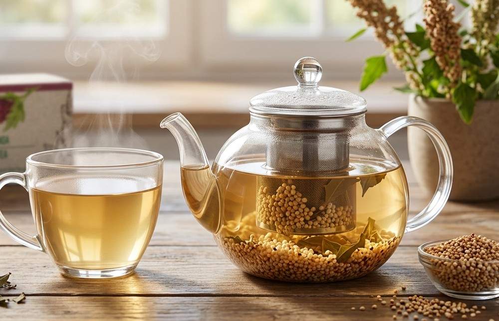 Quinoa Tea