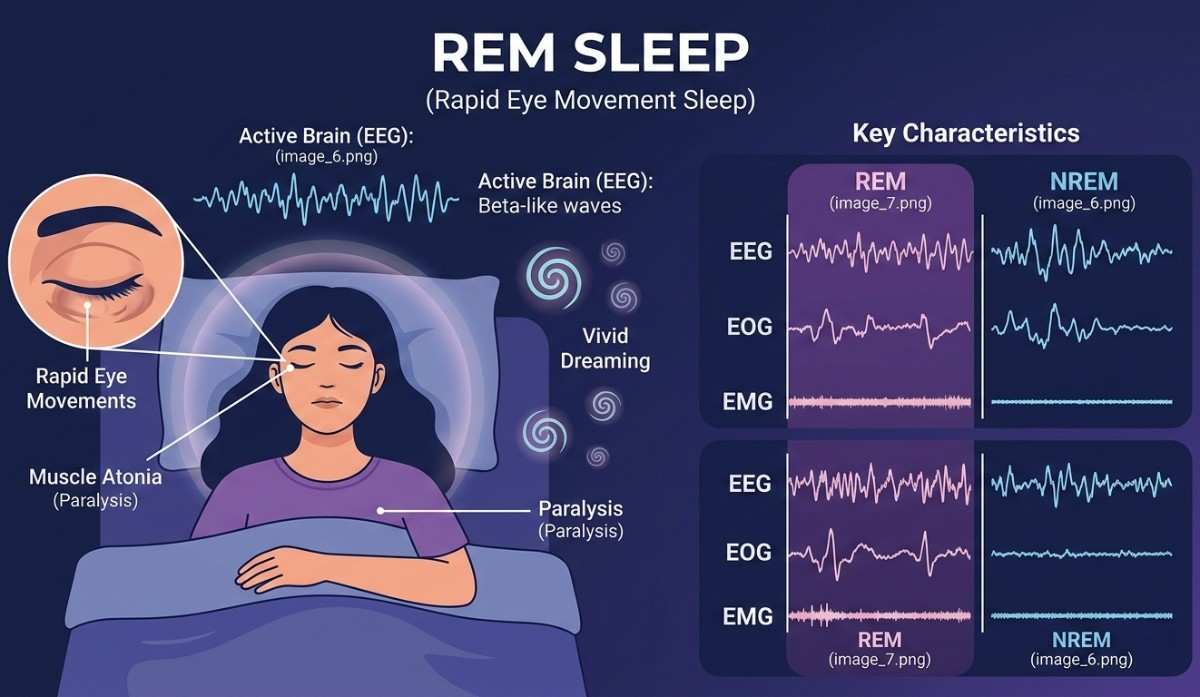 REM sleep