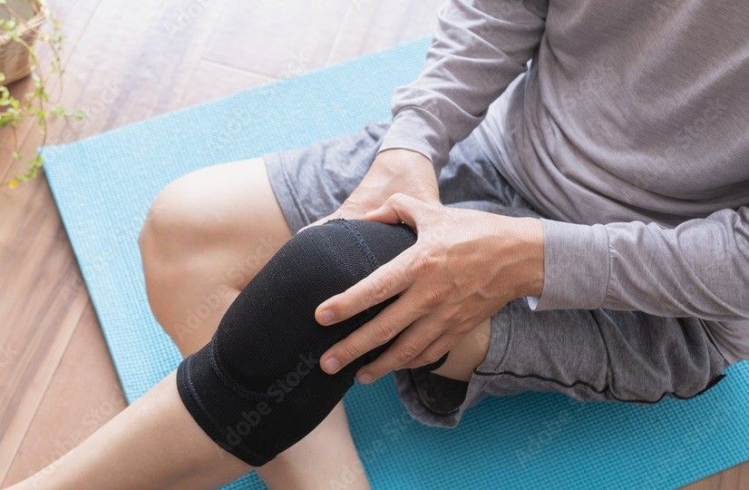 Strengthen Weak Knees