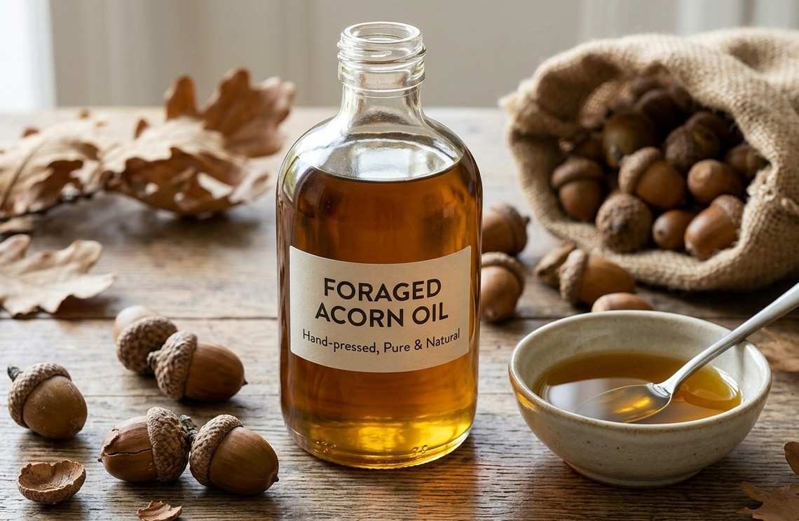 Acorn Oil
