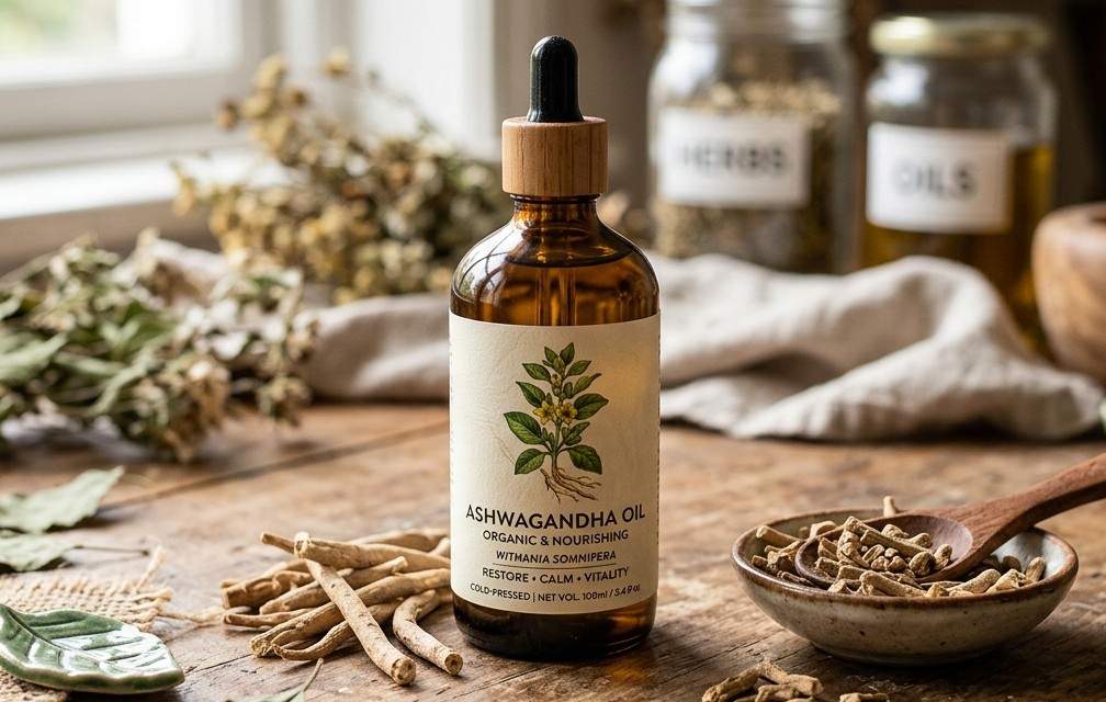 Ashwagandha Oil