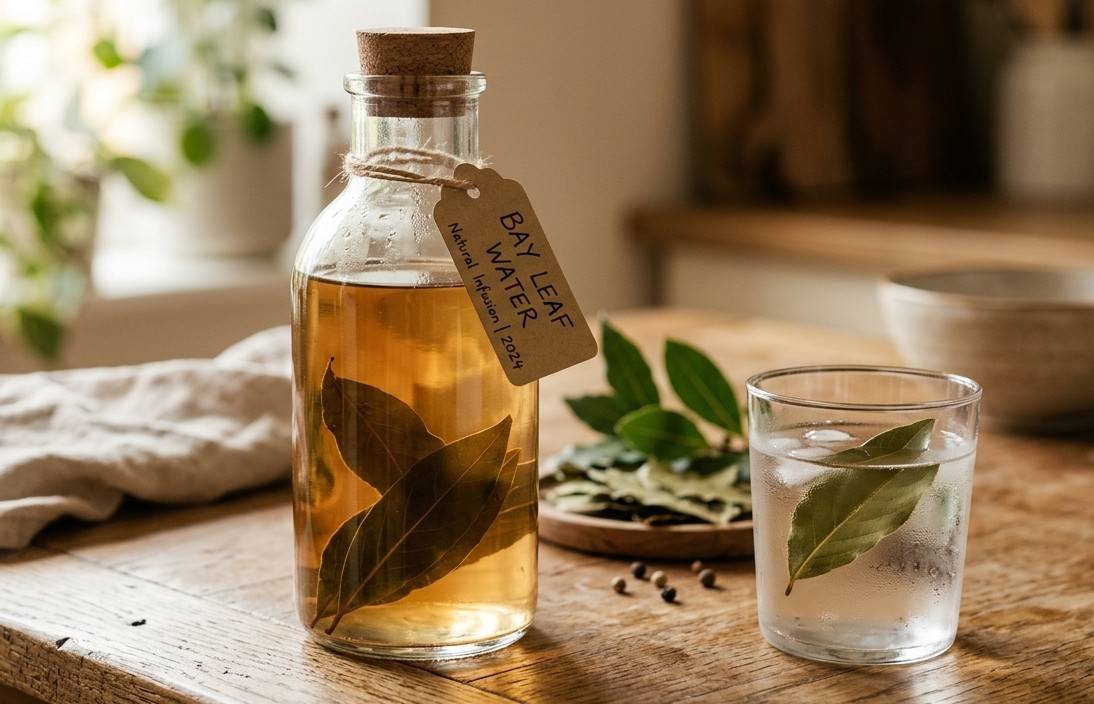 Bay Leaf Water