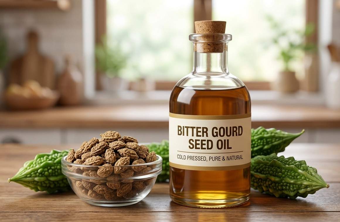Bitter Gourd Seed Oil