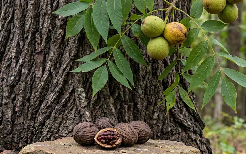 Black Walnut