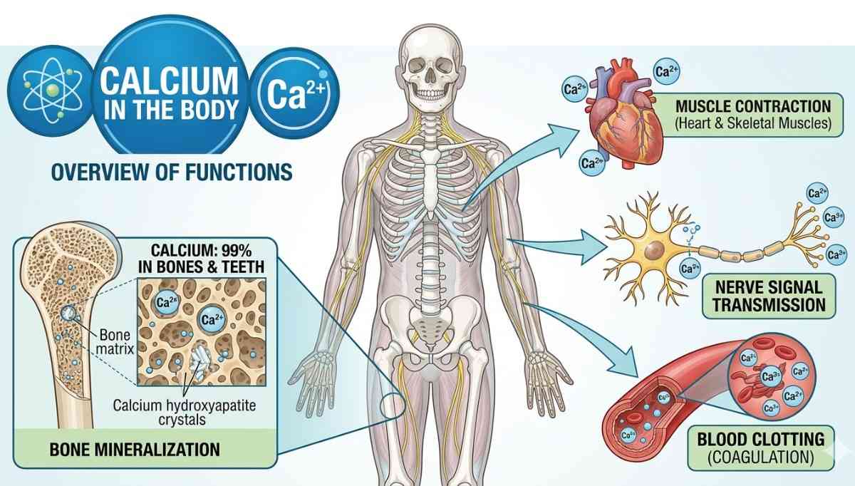 Calcium