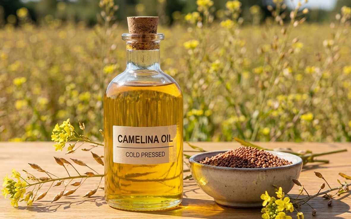 Camelina Oil