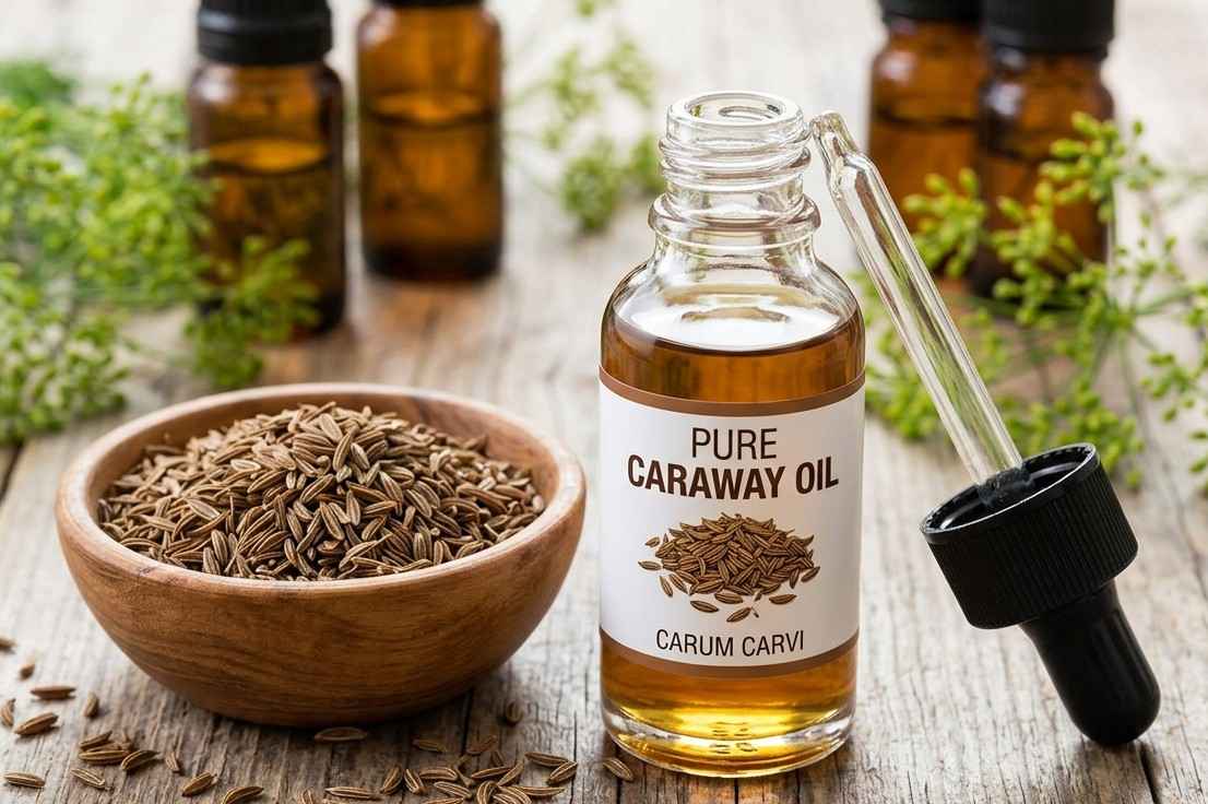Caraway Oil