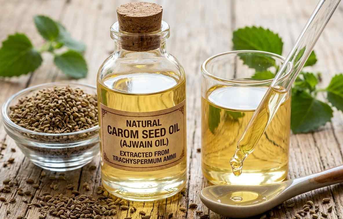 Carom Seed Oil