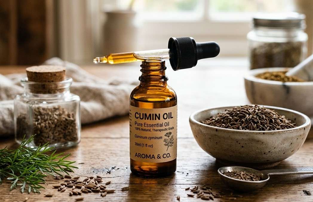 Cumin Oil