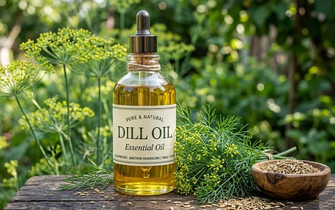 Dill Oil