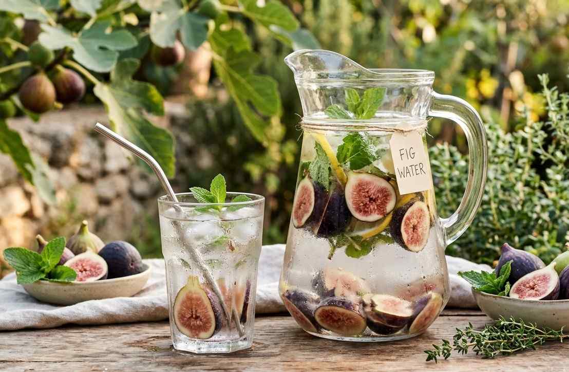 Fig Water