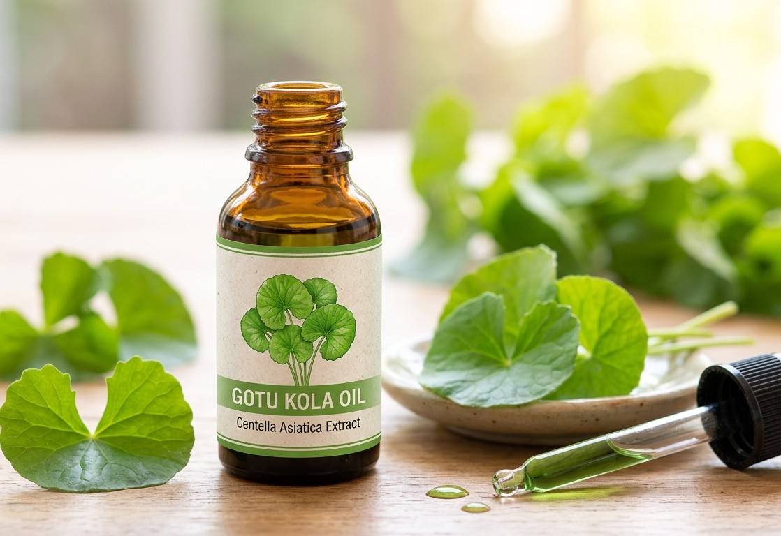 Gotu Kola Oil
