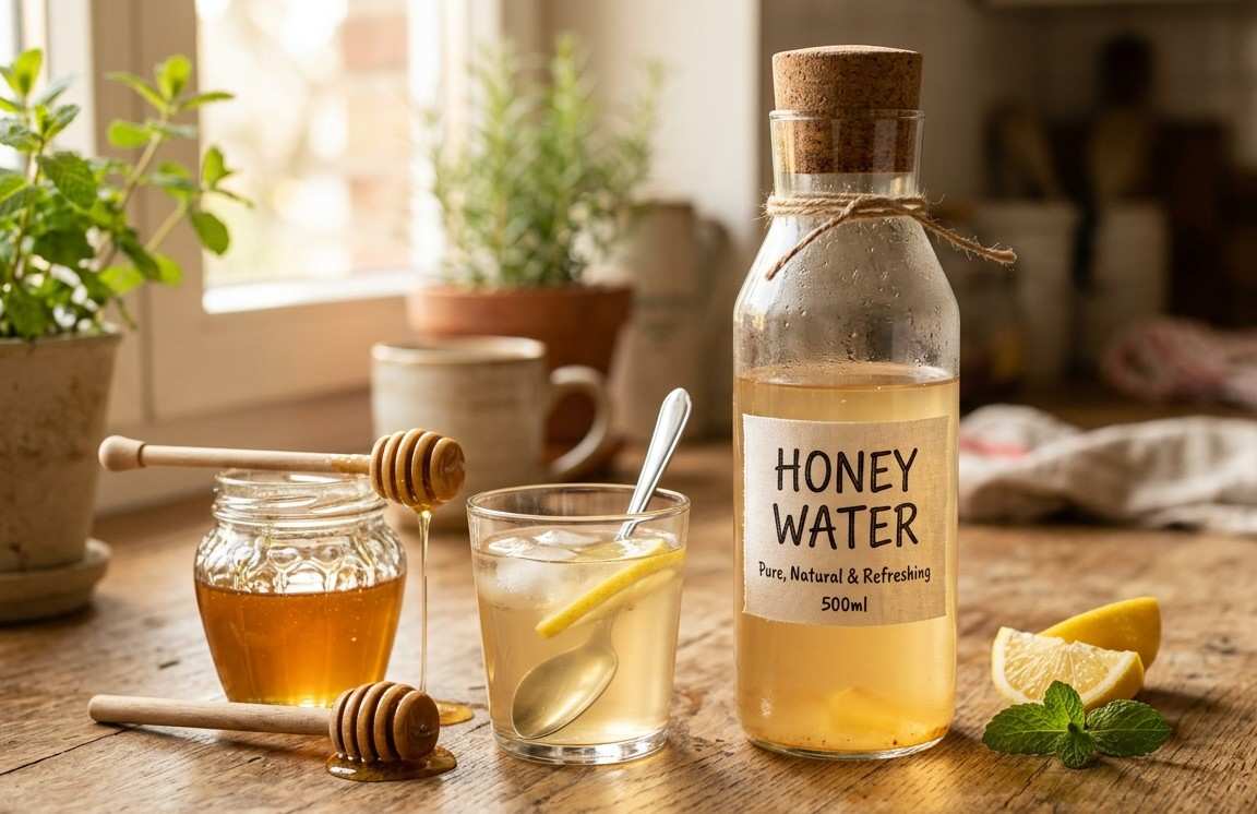 Honey Water
