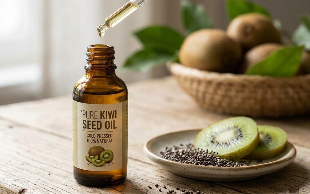 Kiwi Seed Oil