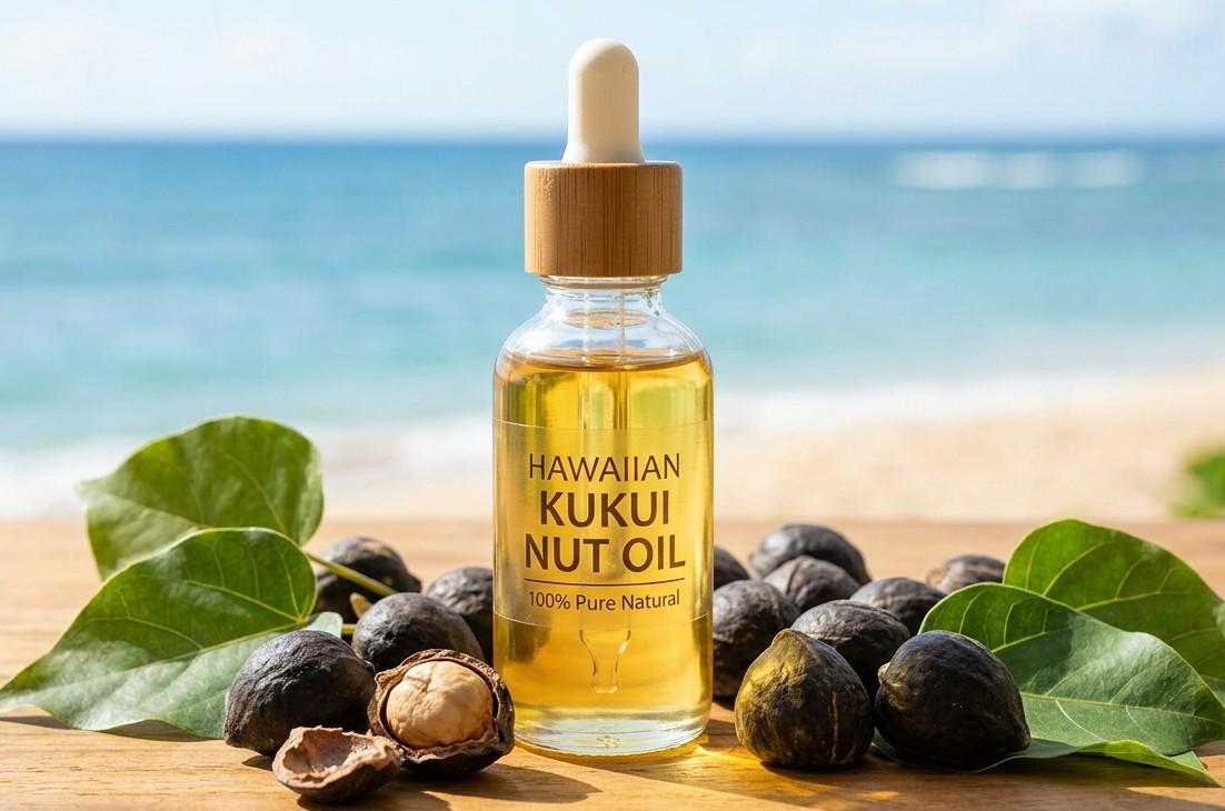 Kukui Nut Oil