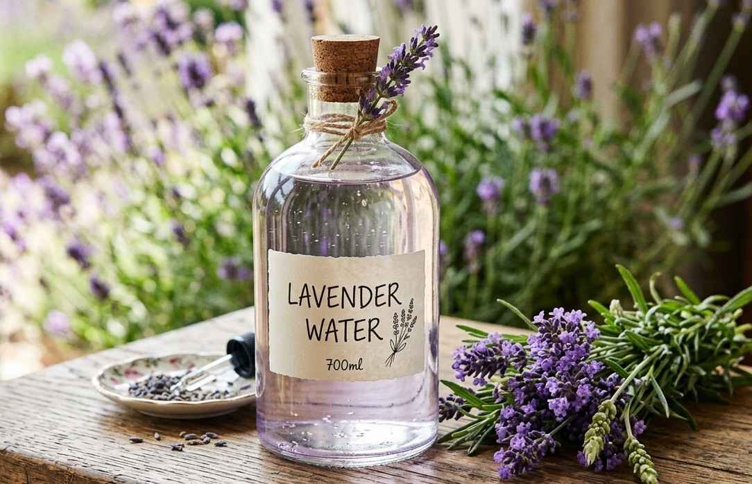 Lavender Water