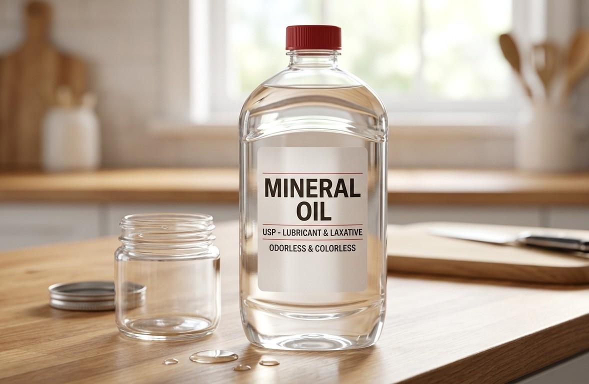 Mineral Oil