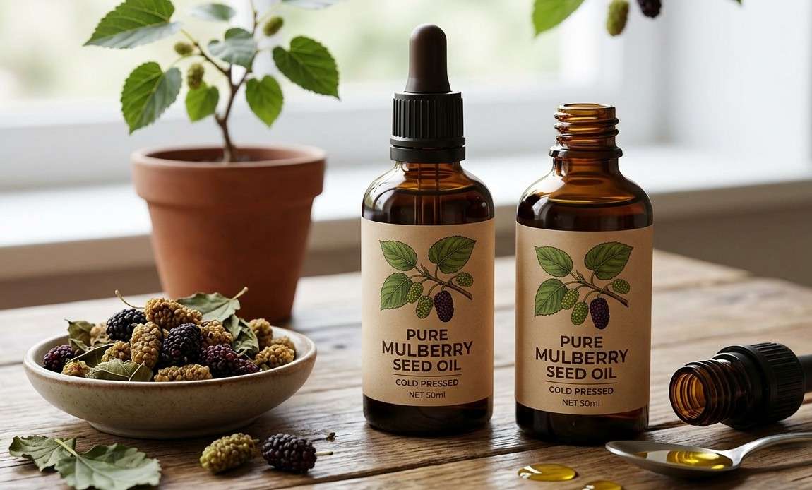 Mulberry Seed Oil