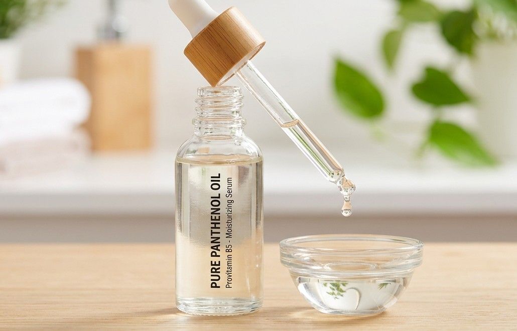 Panthenol Oil