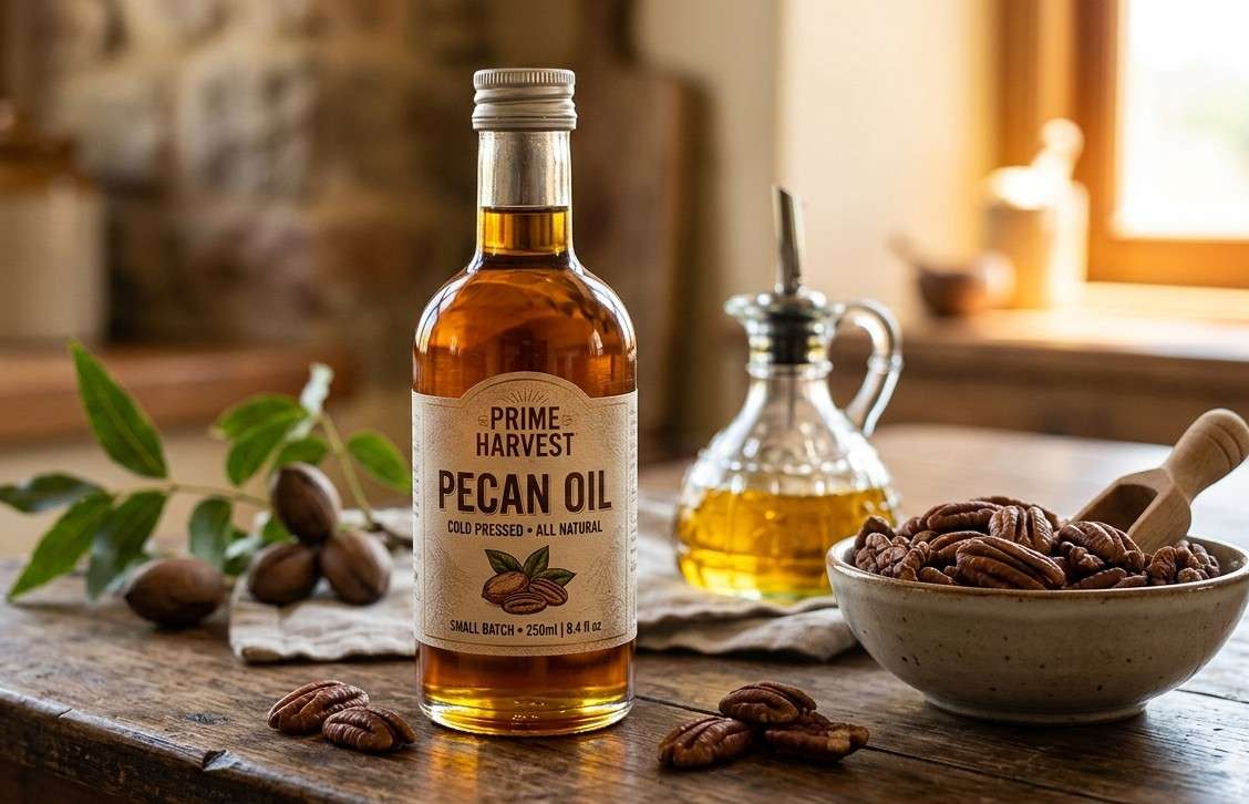 Pecan Oil