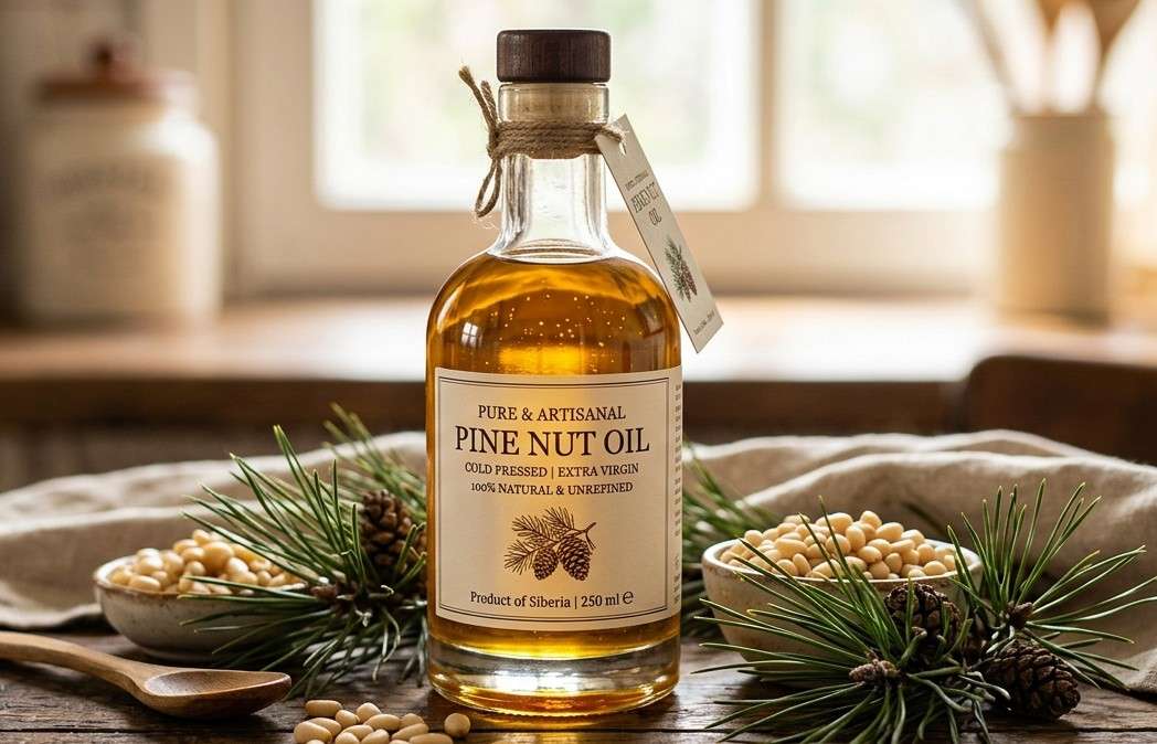 Pine Nut Oil