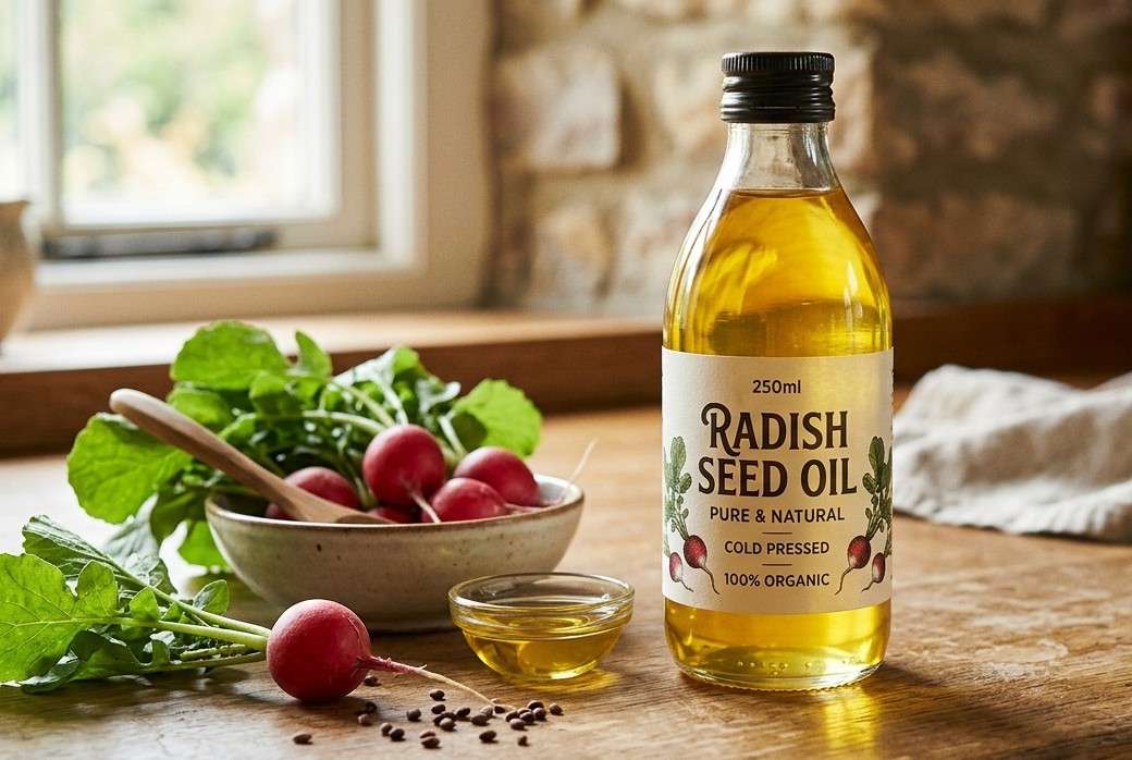 Radish Seed Oil