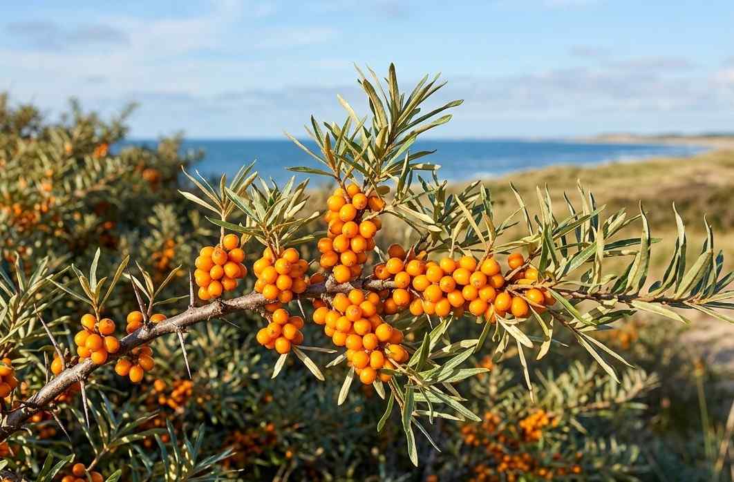 Sea Buckthorn