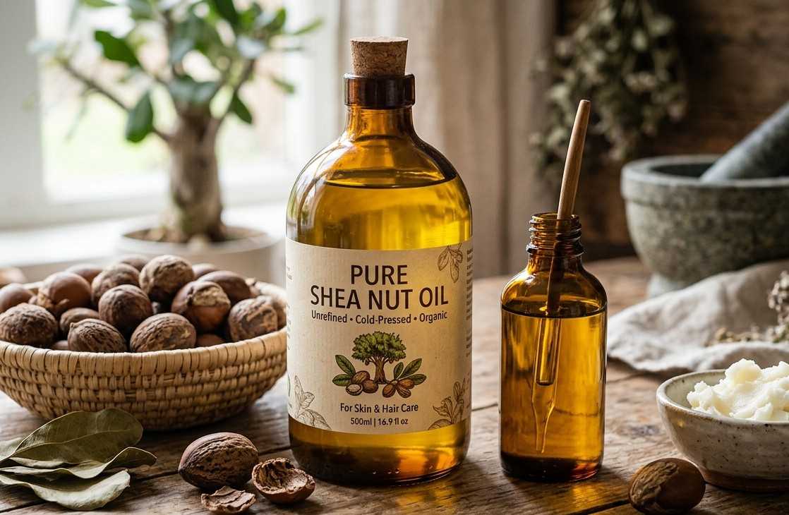 Shea Nut Oil