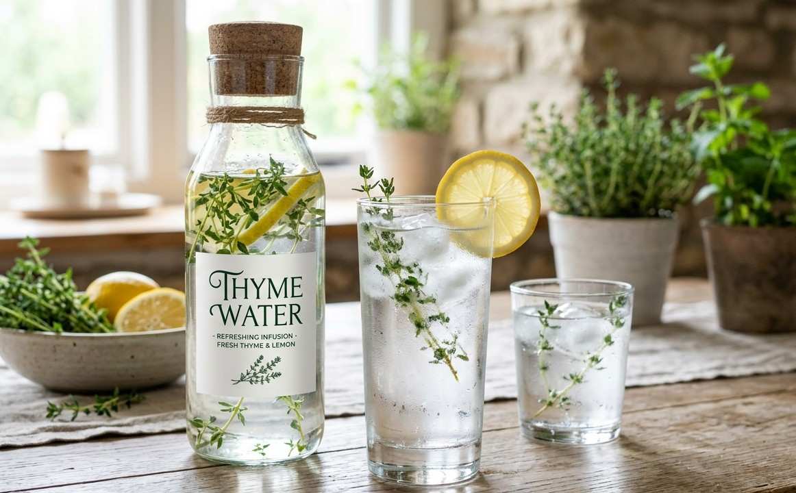 Thyme Water