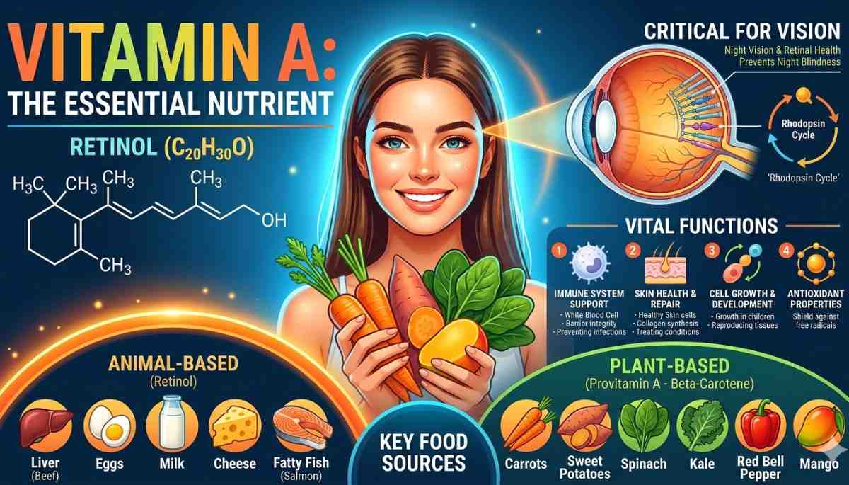 Vitamin A