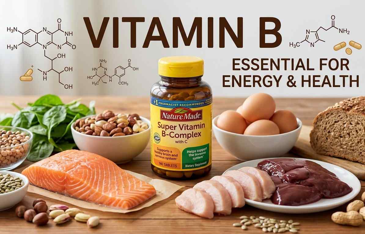 Vitamin B