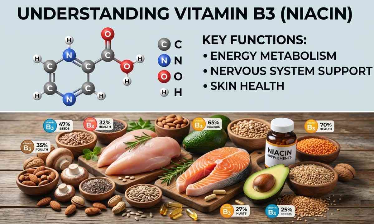 Vitamin B3