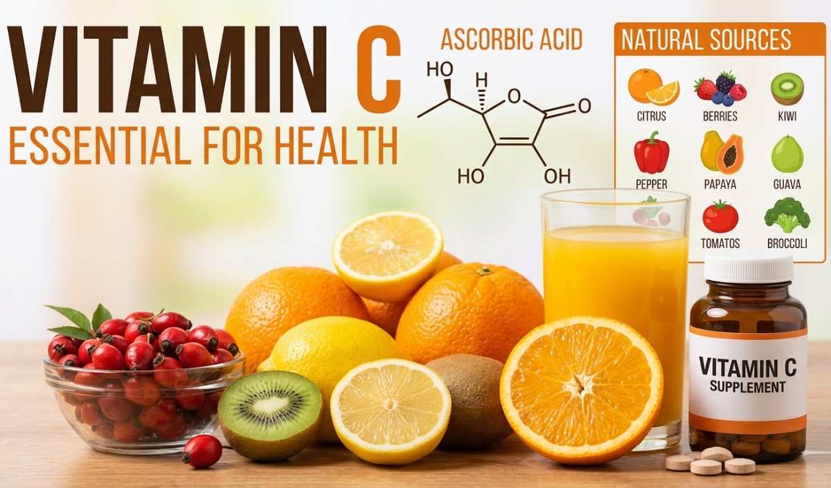 Vitamin C