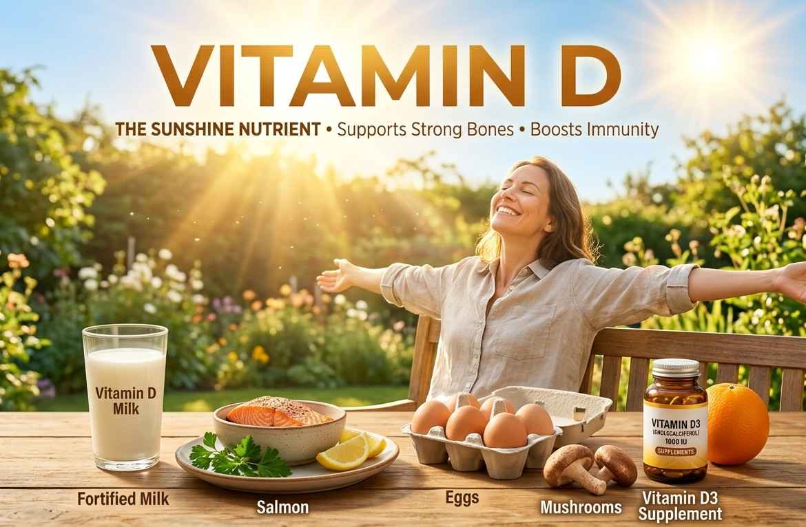 Vitamin D