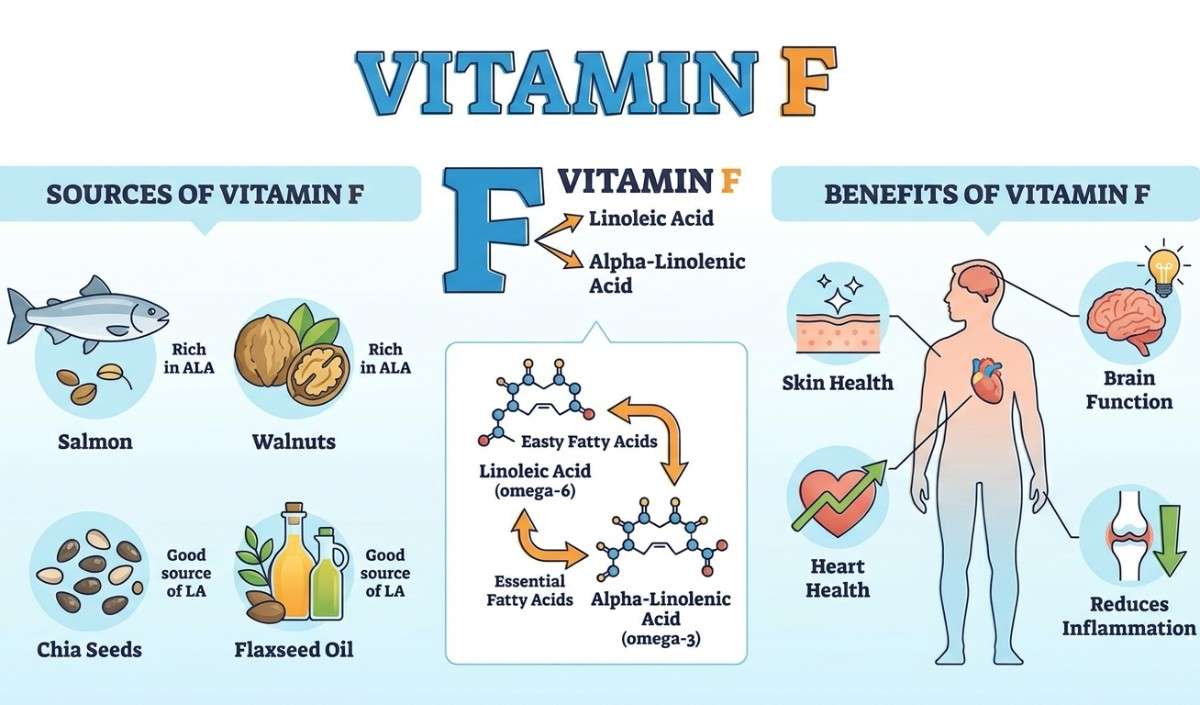 Vitamin F