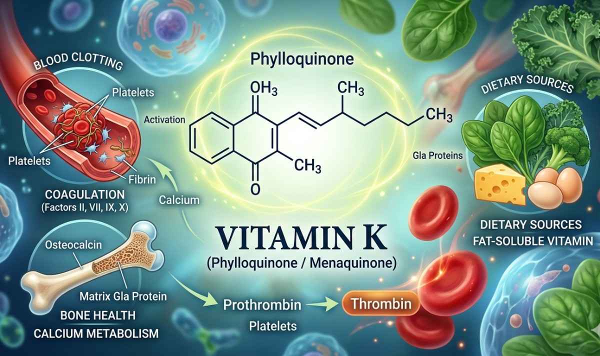 Vitamin K