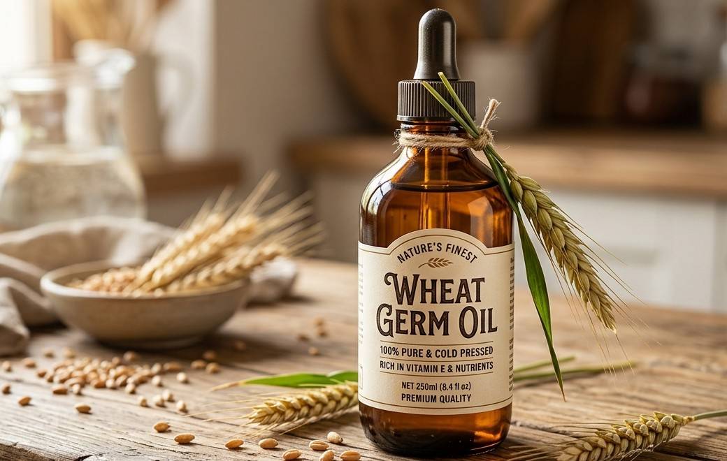 Wheat Germ Oil