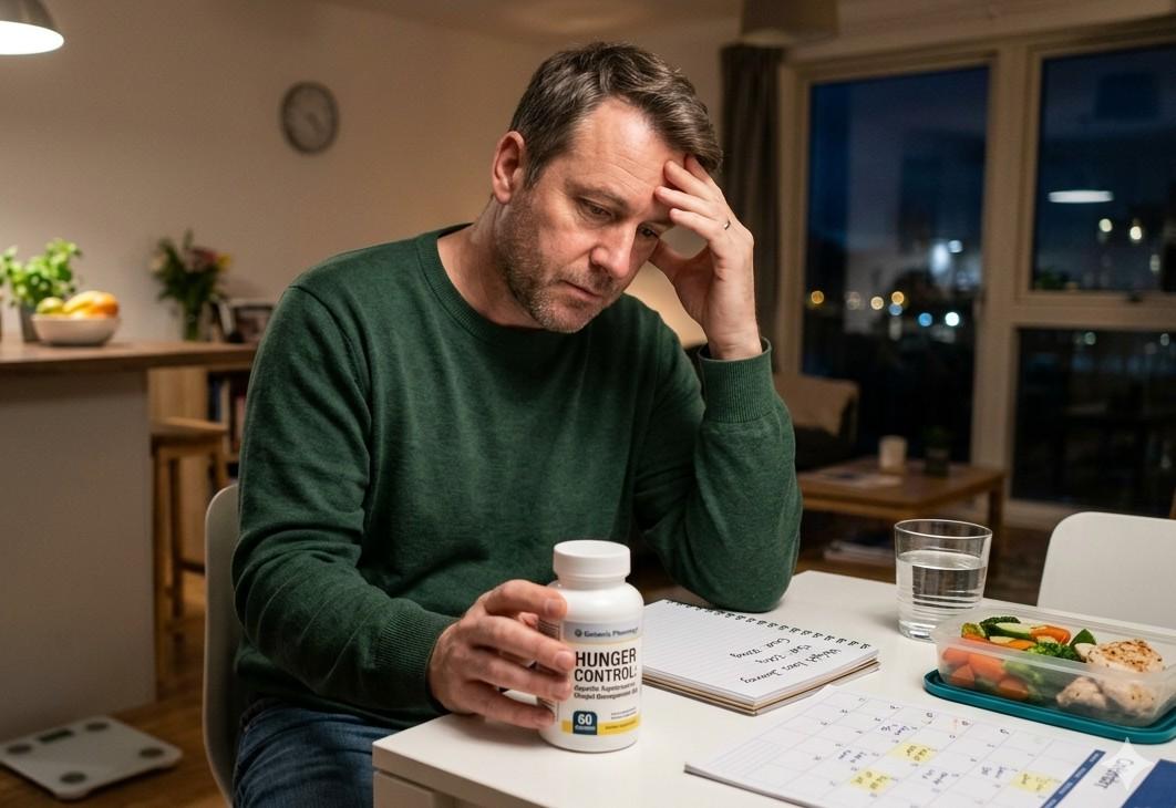 Appetite Suppressants