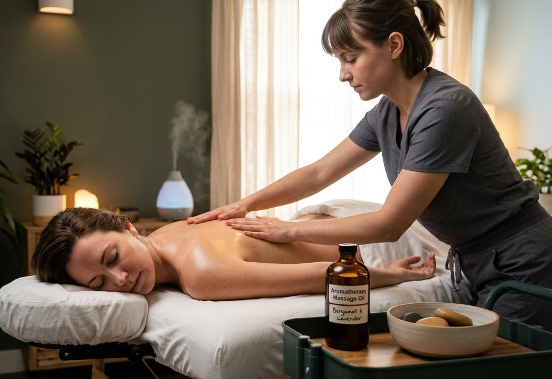 Aromatherapy Massage