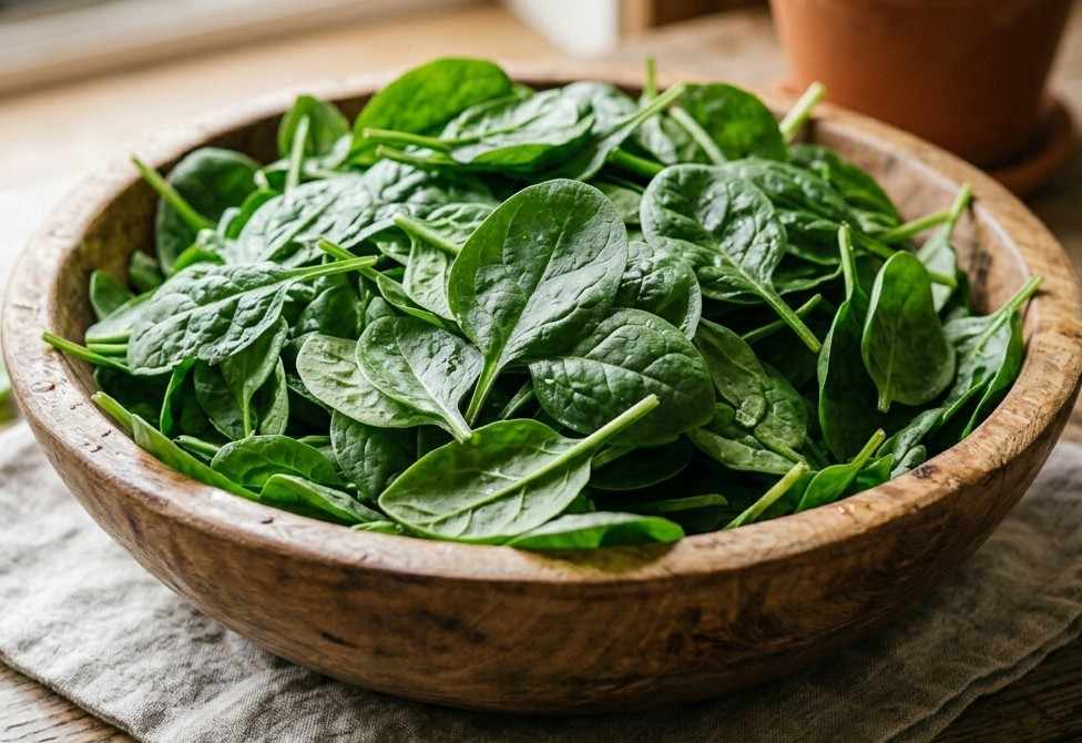 Baby Spinach